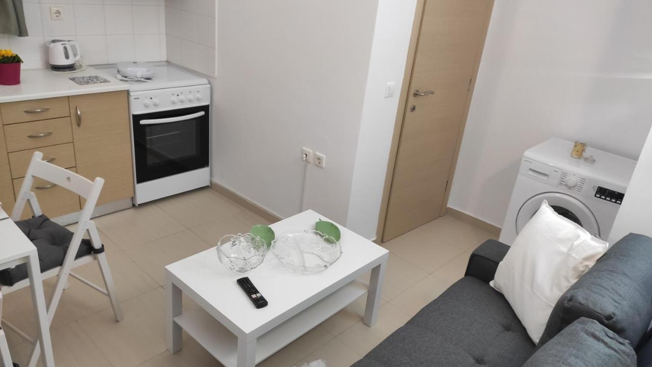 Nikis Apartment 3 Khania Eksteriør bilde
