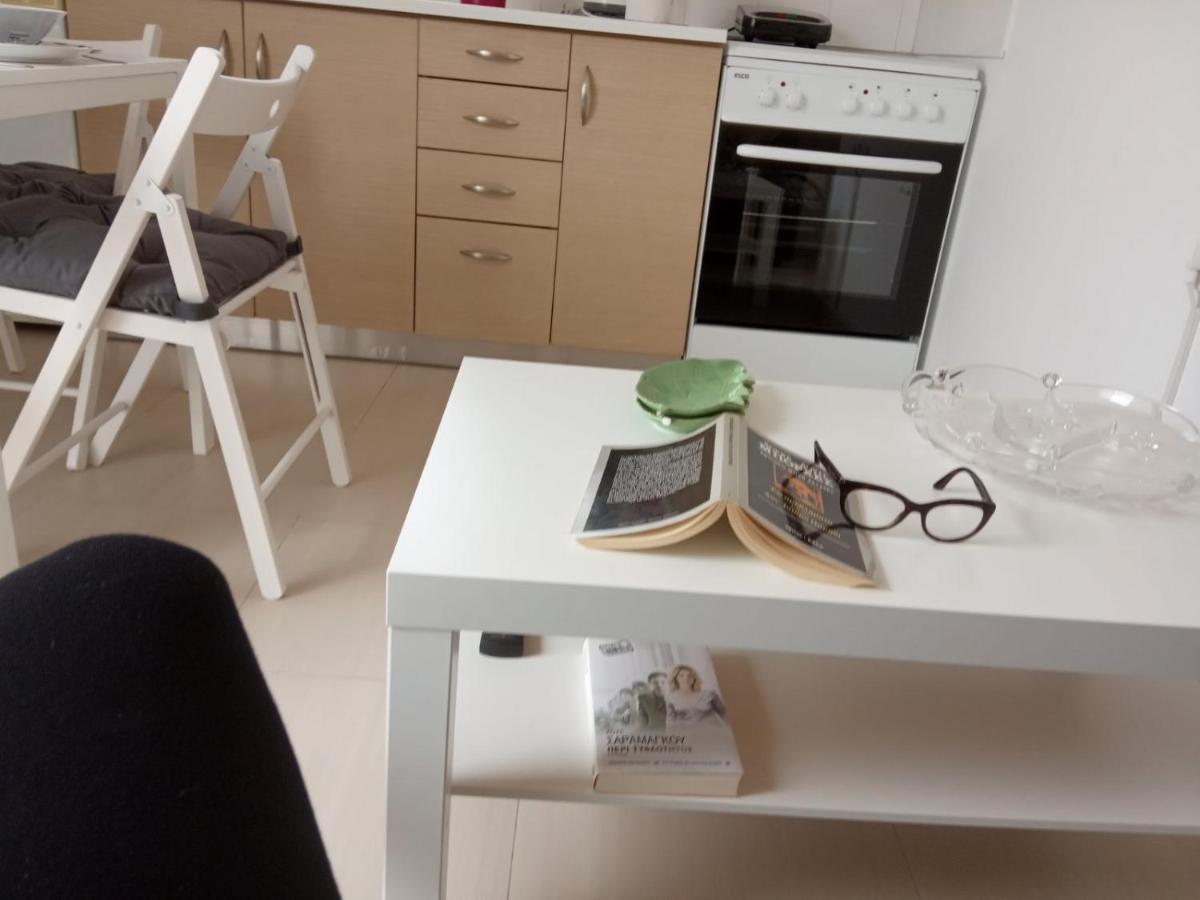 Nikis Apartment 3 Khania Eksteriør bilde